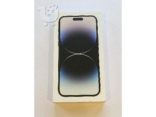PoulaTo: Apple iPhone 14 Pro Max 512GB Ξεκλείδωτο Γνήσιο Νέο Σφραγισμένο